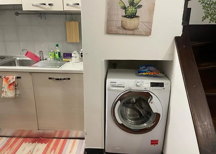 דירה Charming With Garden, Parking & Metro *